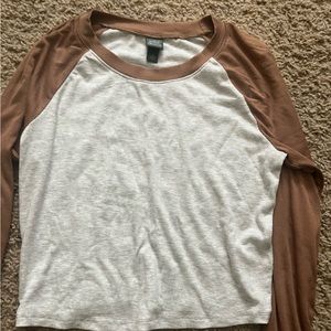 long sleeve wild fable